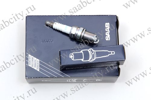 Свеча ОРИГИНАЛ  SAAB 9000 2,3i 1990-93; ВСЕ кроме Turbo 1994>>>; SAAB 9-5 кроме AERO