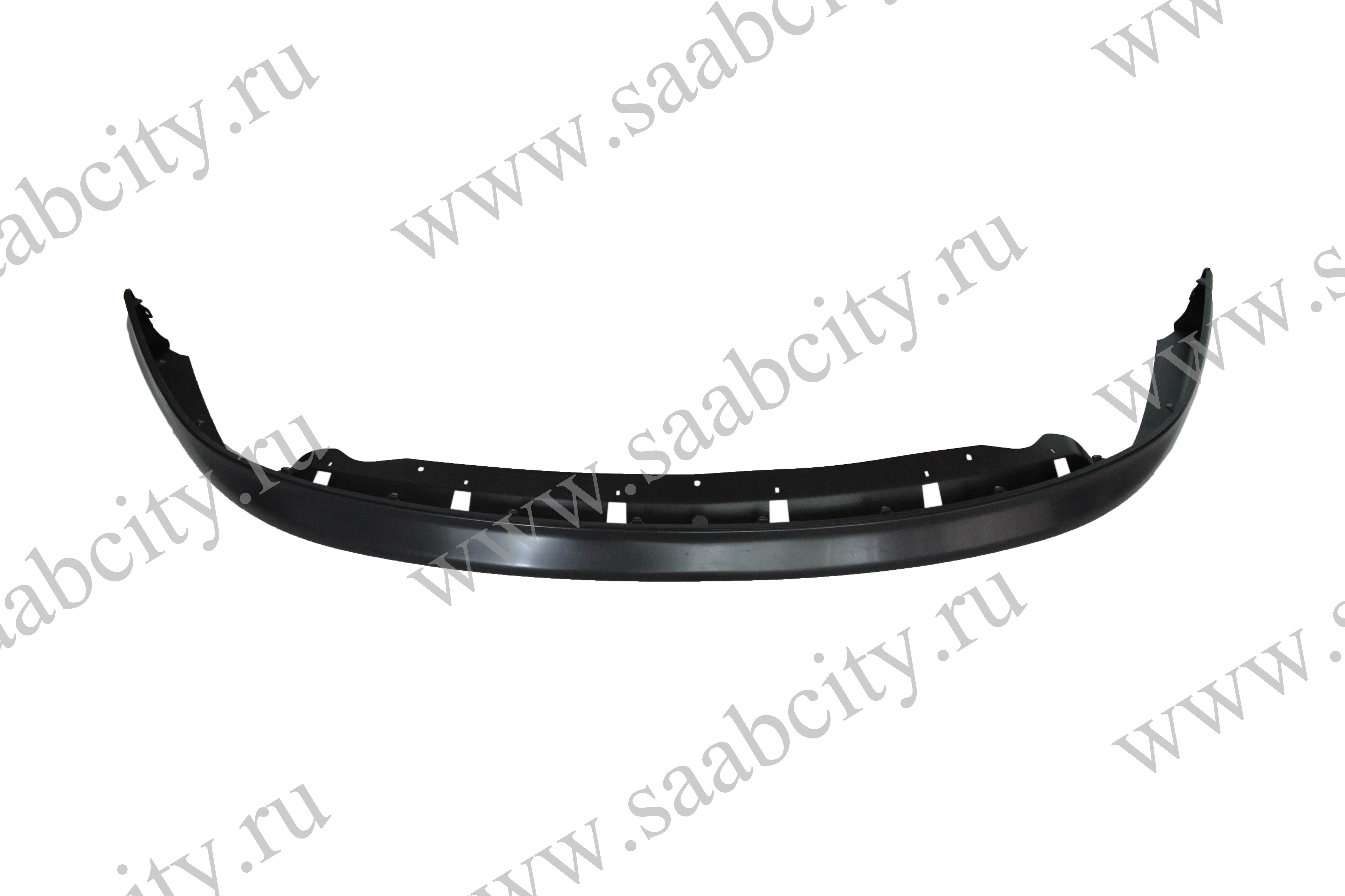 Спойлер передний SAAB 9-3SS AERO 2003-2007г.в. (12759772)